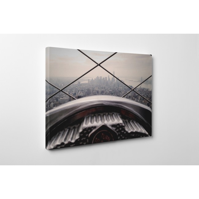 Kilátás a magasból