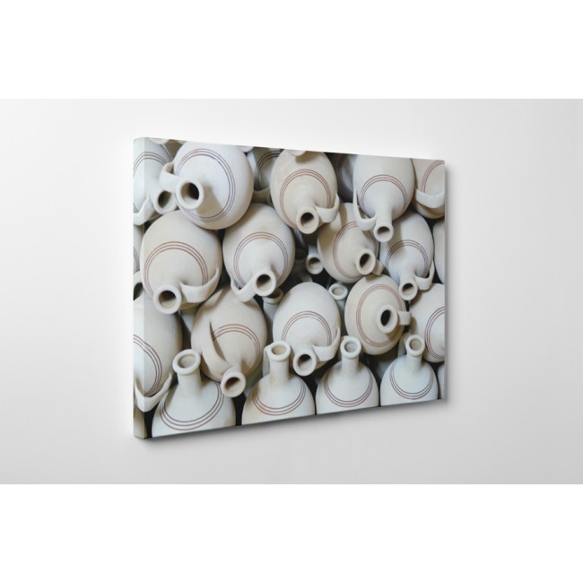 Balzsamozó agyagedények