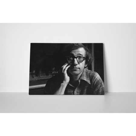Woody Allen fiatalon