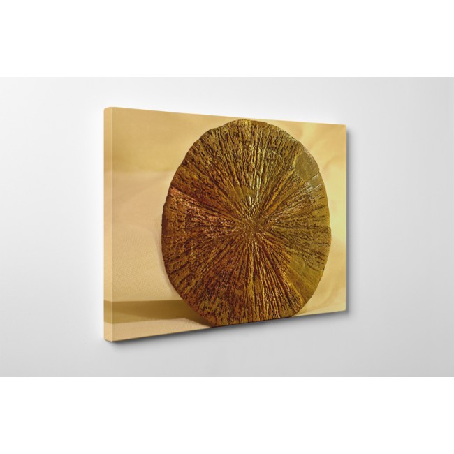 Pirit keresztmetszet