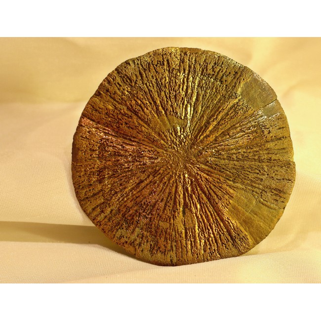 Pirit keresztmetszet