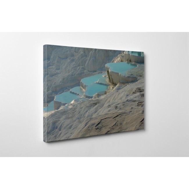 Természetes jacuzzi