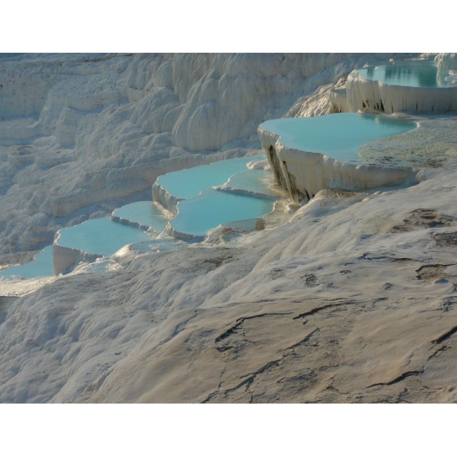 Természetes jacuzzi