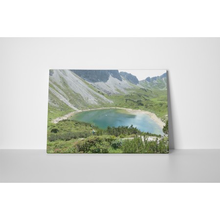 Gleccser tó a magasban