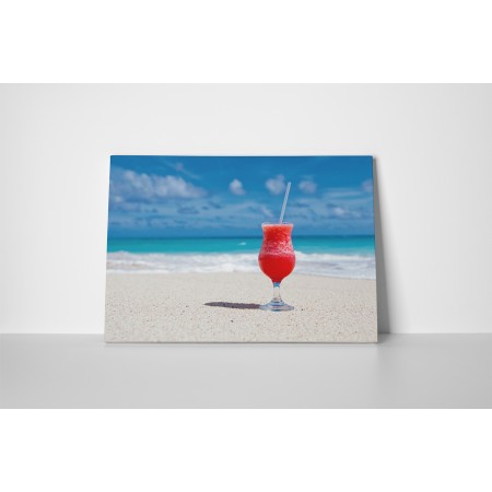 Koktél a tengerparton