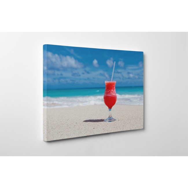 Koktél a tengerparton