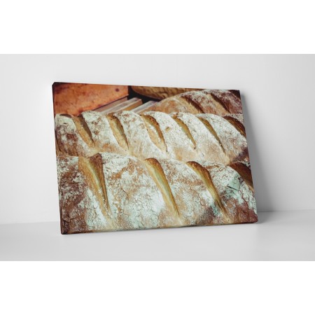 Frissen sült kenyér