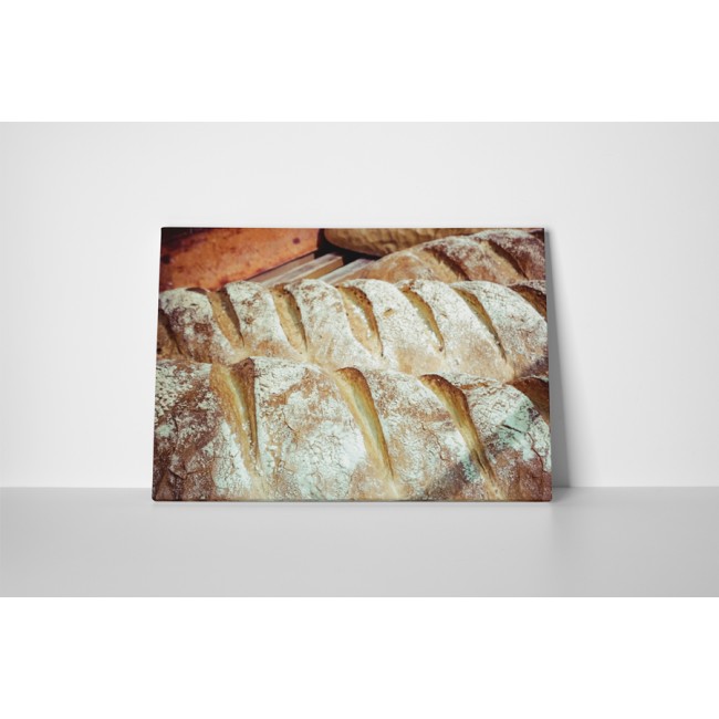 Frissen sült kenyér