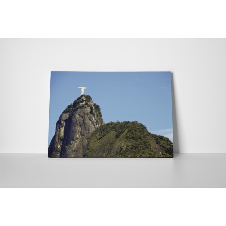 Jézus szobor Rióban