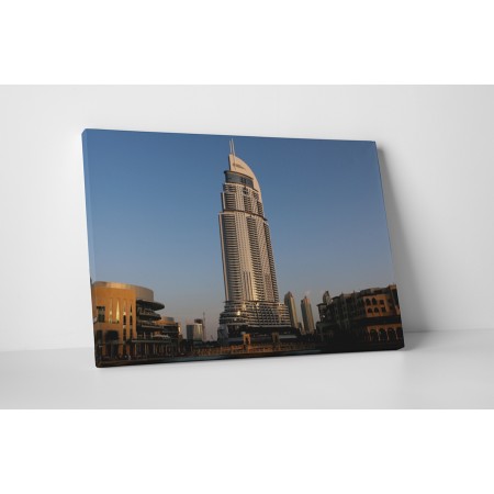 Szuper magas hotel Dubaiban