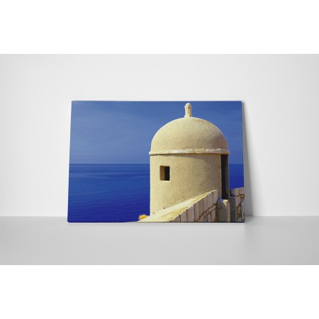 Mészkő és a tenger