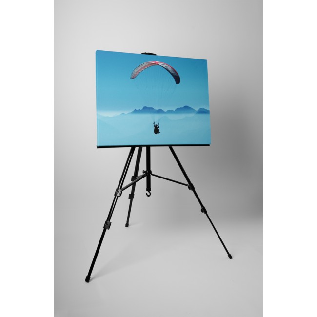 Siklóernyőzés a magasban