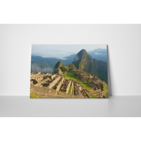 Machu Pichu a magasban