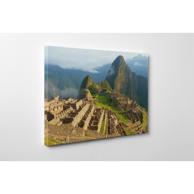 Machu Pichu a magasban