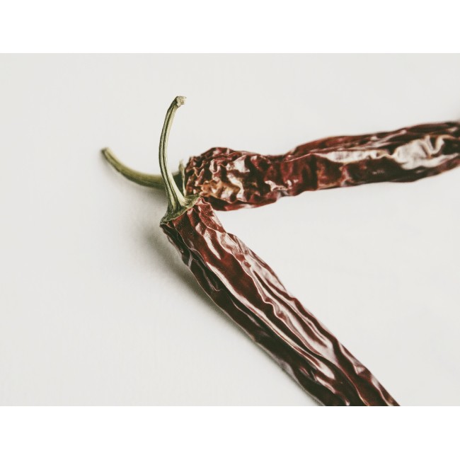 Száraz piros paprika