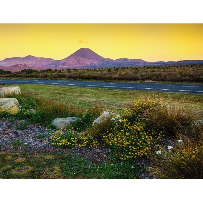 Országút Arizónában