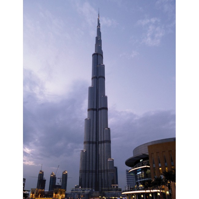 Burj Khalifa
