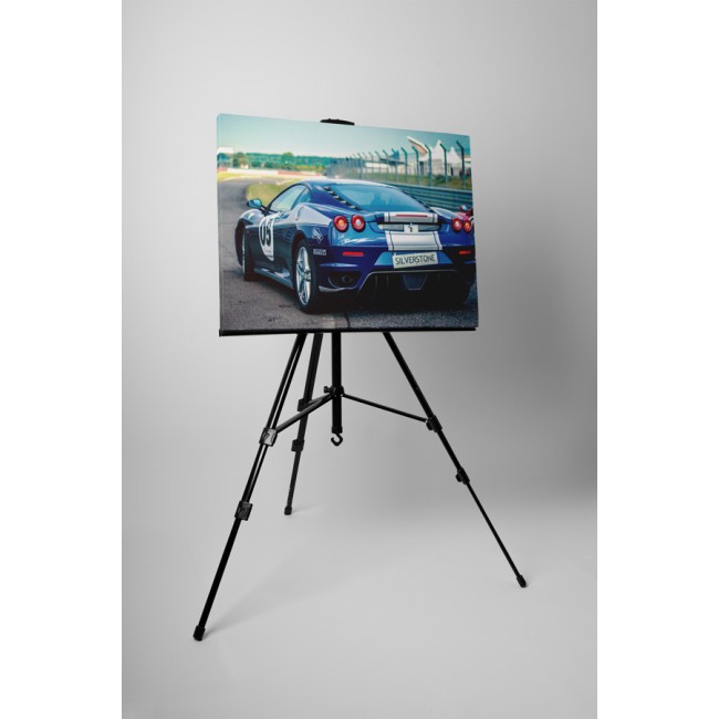 Ferrari a versenypályán