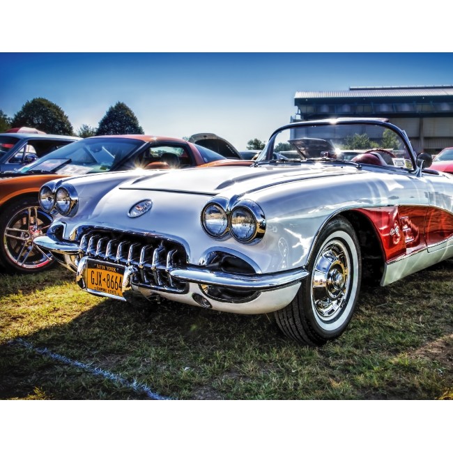 Karbantartott autócsoda