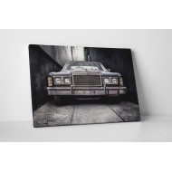 A megszokott amerikai autó