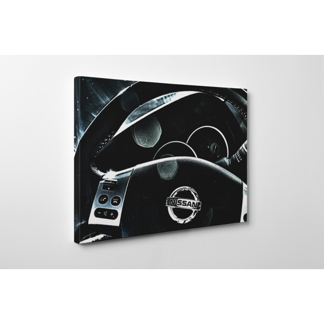 Nissan sportkormány