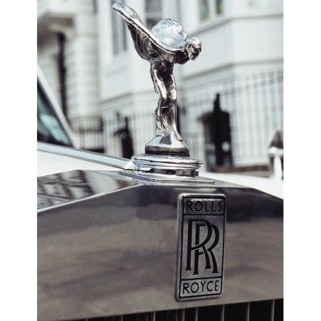 Rolls Royce bábú