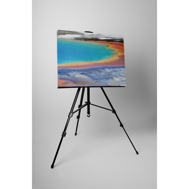 Yellowstone nemzeti park tájkép