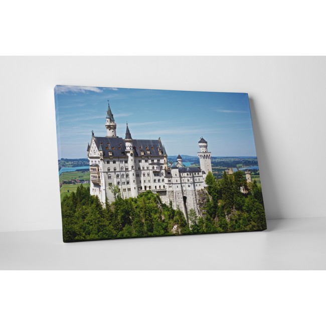 Neuschwanstein kastély