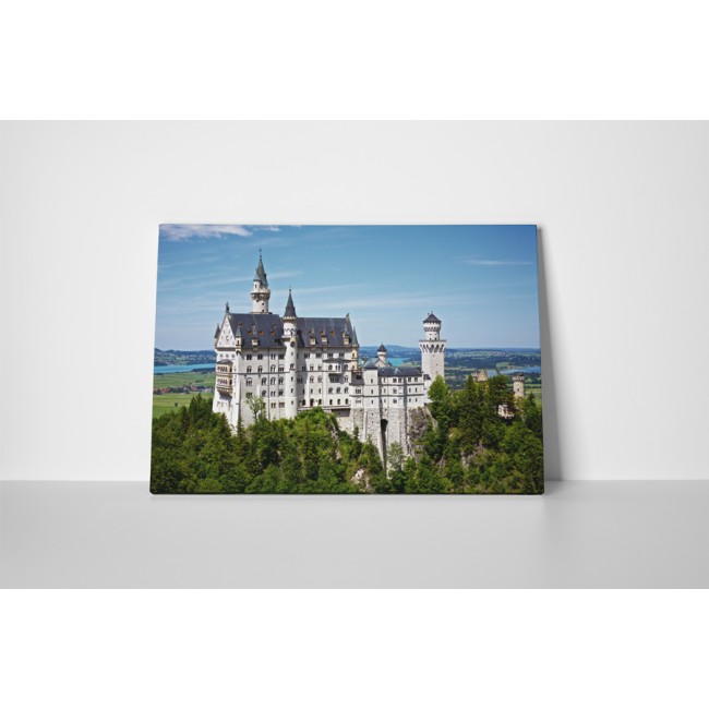 Neuschwanstein kastély