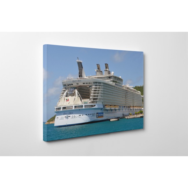 Oasis of the Seas hajó