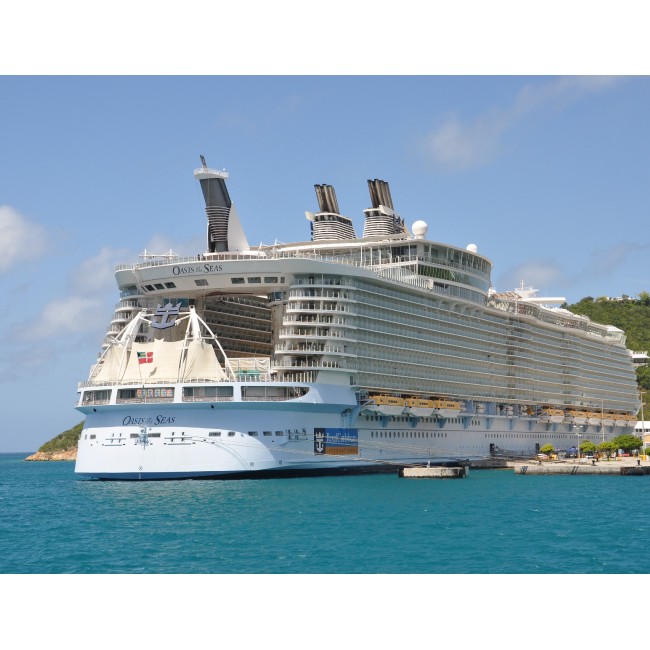 Oasis of the Seas hajó