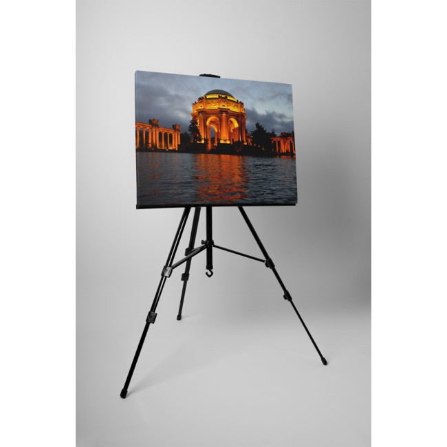 Pavilon az éjszakában