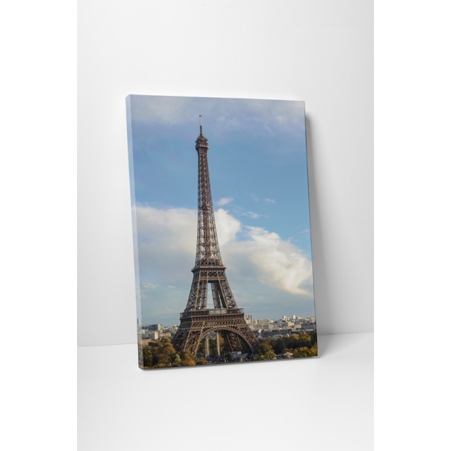 Az Eiffel torony magassága