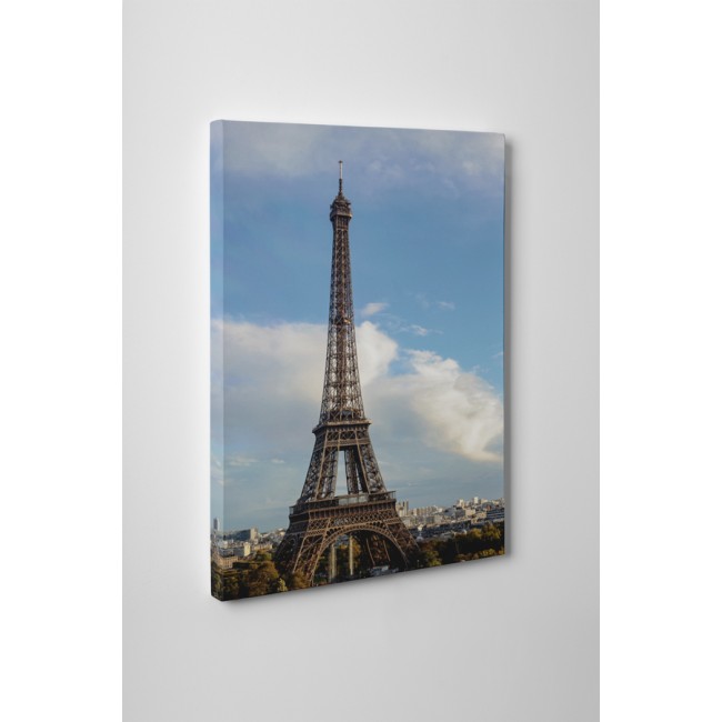 Az Eiffel torony magassága