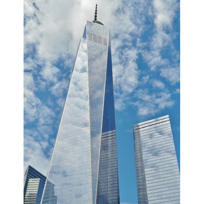 Magas felhőkarcoló