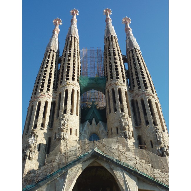 Sagrada Família - Barcelona