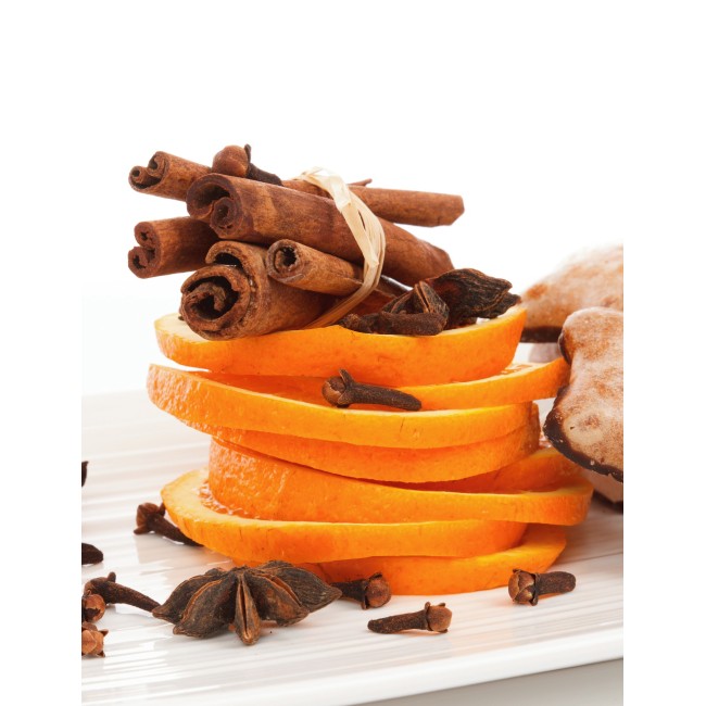 Narancs és fahéj