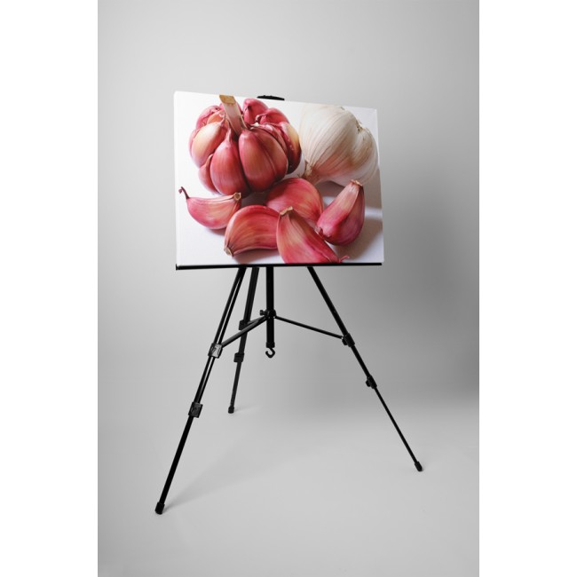 Fokhagymák előkészítve