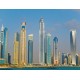 Városkép Dubairól