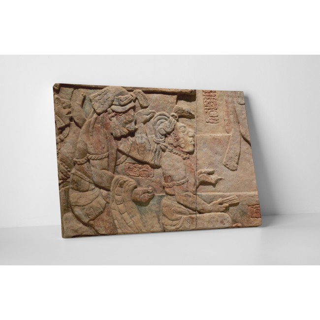 Kőbe vésett rajzok