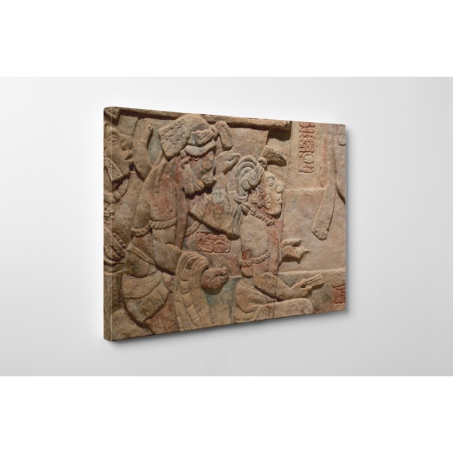 Kőbe vésett rajzok