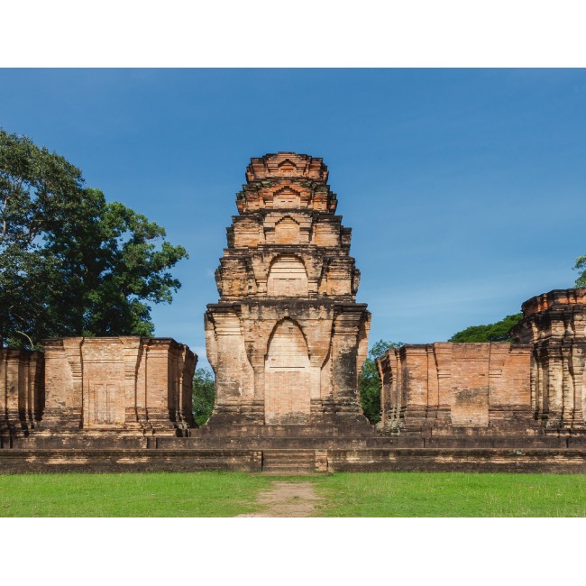 Praszat Kravan hindu templom