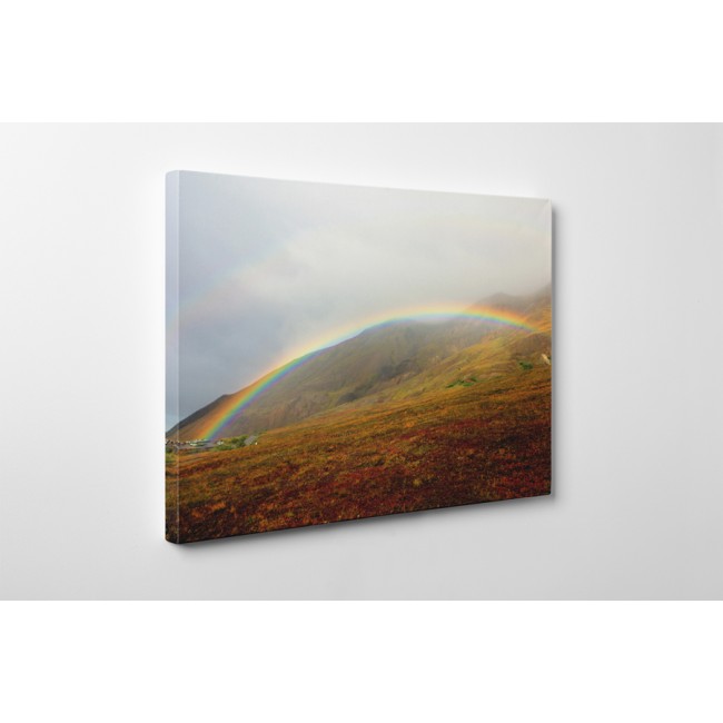 A szivárvány forrása