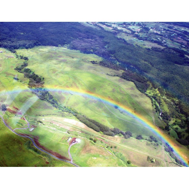 Szivárvány fölött