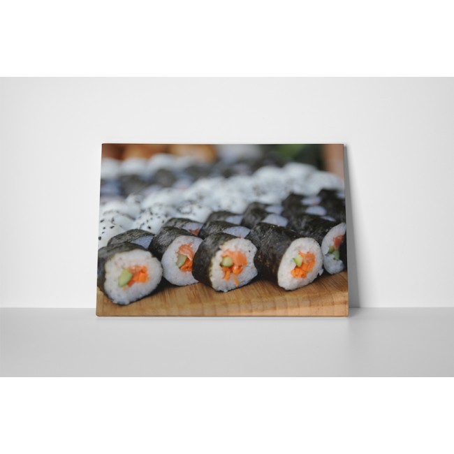 Sushi karikák