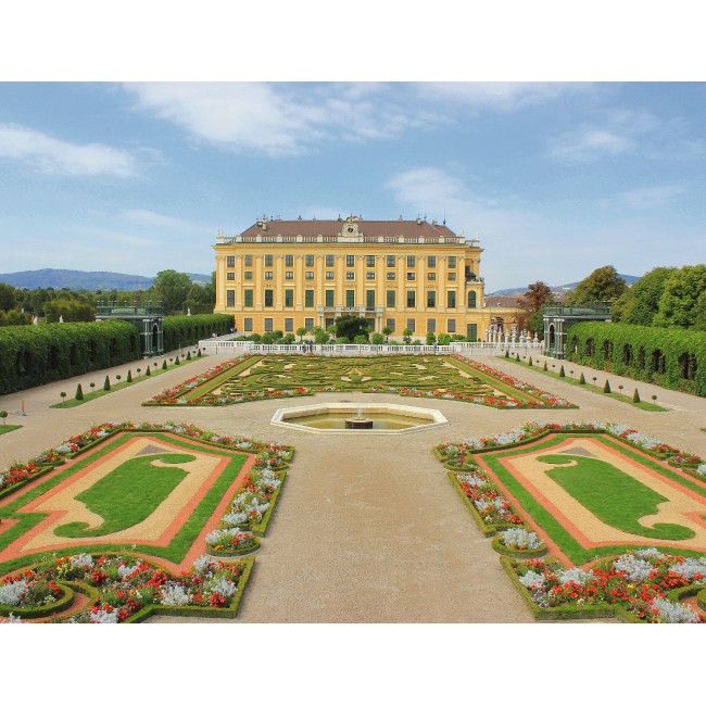 Schönbrunn kastély