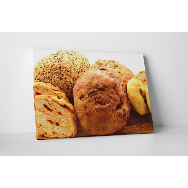 Frissen sült cipók