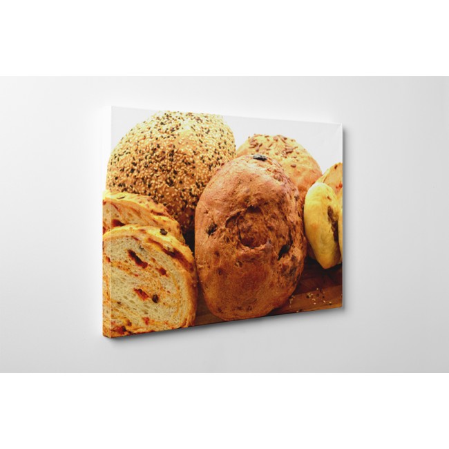 Frissen sült cipók