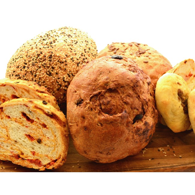 Frissen sült cipók