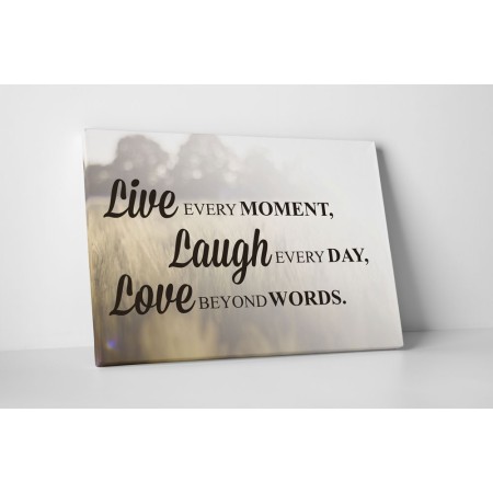Live, Laugh, Love